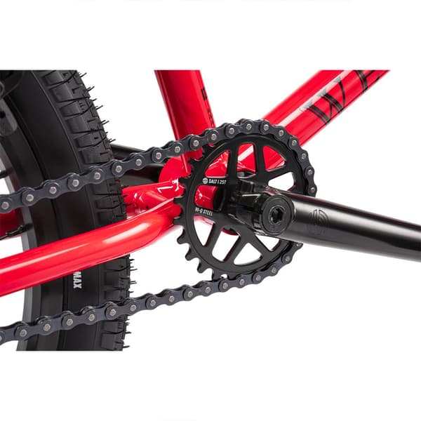 Wethepeople Bmx Cykel Thrillseeker Rød 21´´