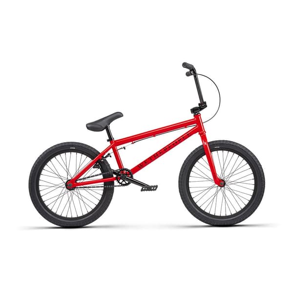 Wethepeople Bmx Cykel Thrillseeker Rød 21´´