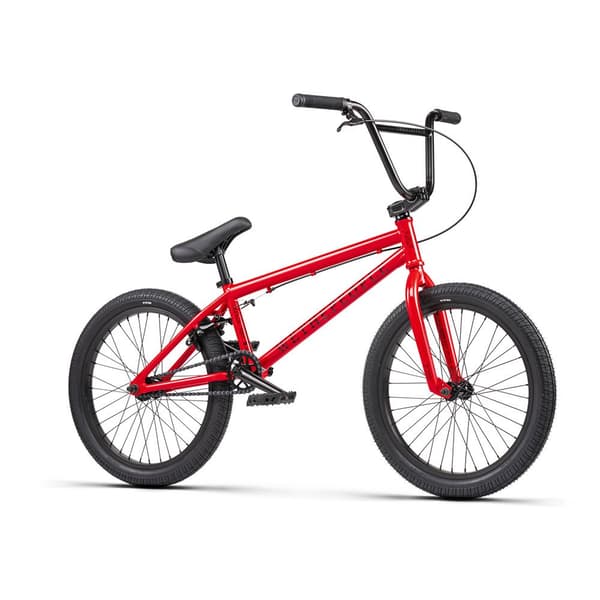 Wethepeople Bmx Cykel Thrillseeker Rød 21´´