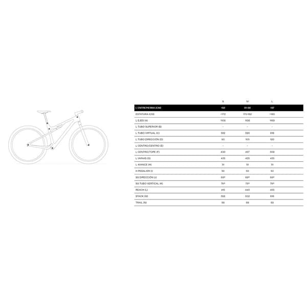 Mmr Mtb-cykel Kenta 10 29´´ Gx Axs Eagle 2023 Vit L