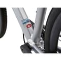 Pikkukuva 3 / 3: Cinelli Pyörä Zydeco Bootleg Hopeinen S