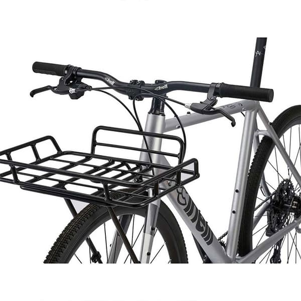 Cinelli Pyörä Zydeco Bootleg Hopeinen S