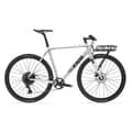 Pikkukuva 1 / 3: Cinelli Pyörä Zydeco Bootleg Hopeinen S