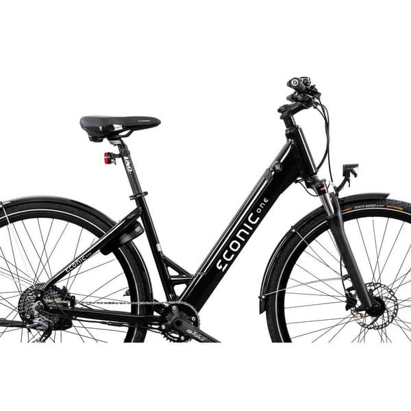 Econic One El-cykel Comfort Sort M / 360Wh