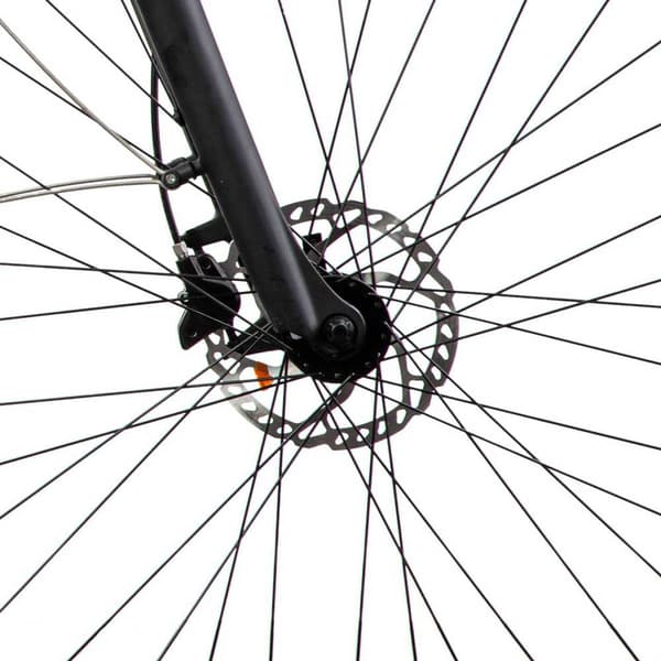 Econic One El-cykel Comfort Sort M / 360Wh
