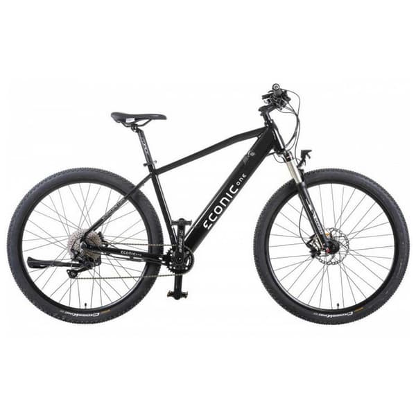 Econic One Mtb Sähköpyörä Cross-country 29´´ Musta M / 500Wh