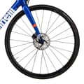 Miniatyrbild 3 av 7: Cinelli Superstar Racercykel Superstar Disc Ultegra 2022 Blå L