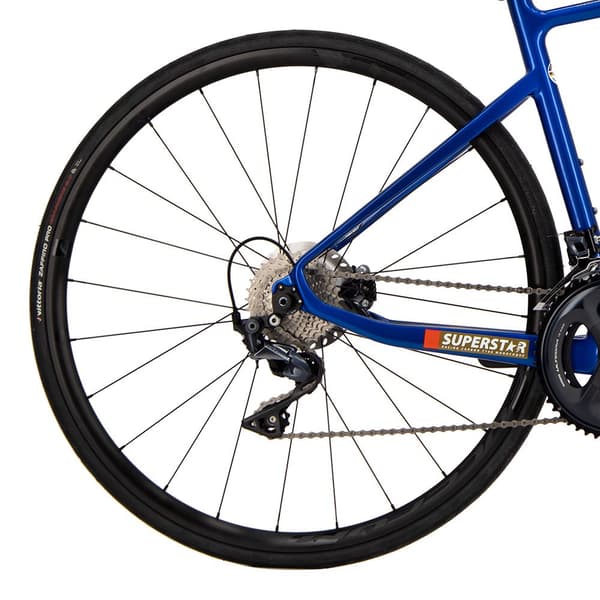 Cinelli Superstar Racercykel Superstar Disc Ultegra 2022 Blå L