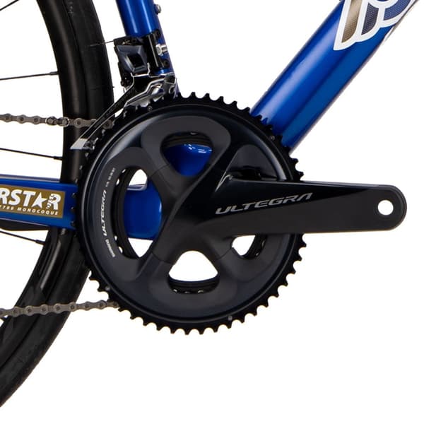 Cinelli Superstar Racercykel Superstar Disc Ultegra 2022 Blå L