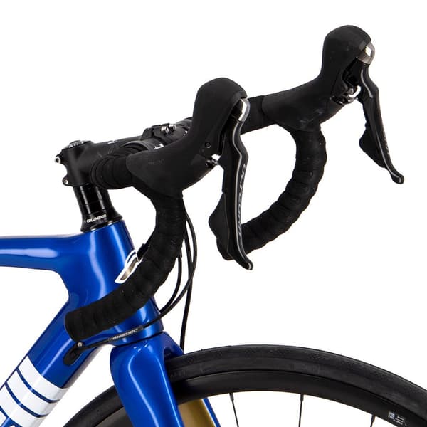 Cinelli Superstar Racercykel Superstar Disc Ultegra 2022 Blå L