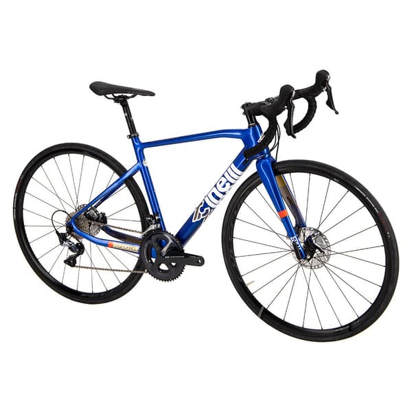 Cinelli Superstar Racercykel Superstar Disc Ultegra 2022 Blå L