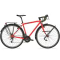 Miniatyrbillede 1 af 4: Cinelli Superstar Gruscykel Hobootleg Deore 2022 Rød M