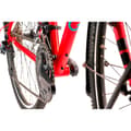 Miniatyrbild 3 av 4: Cinelli Superstar Gruscykel Hobootleg Deore 2022 Röd 2XL