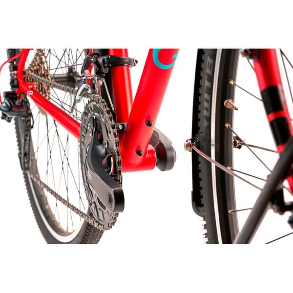 Cinelli Superstar Gruscykel Hobootleg Deore 2022 Röd 2XL