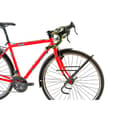 Miniatyrbild 2 av 4: Cinelli Superstar Gruscykel Hobootleg Deore 2022 Röd 2XL