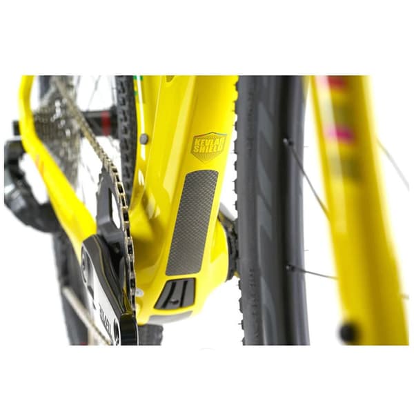 Cinelli Superstar Sorapyörä Zydeco King 700 Xplr Etap 2023 Keltainen M