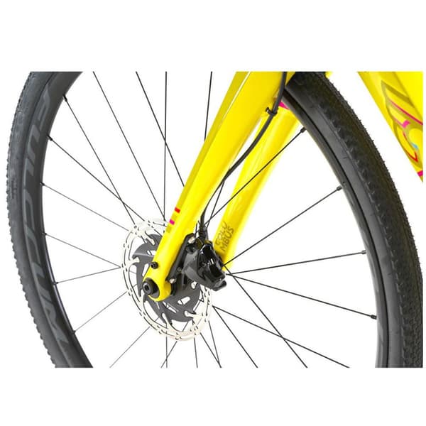 Cinelli Superstar Sorapyörä Zydeco King 700 Xplr Etap 2023 Keltainen M
