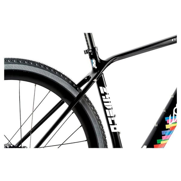 Cinelli El-cykel Zydeco Electic Mud 2021 Søvfarvet L