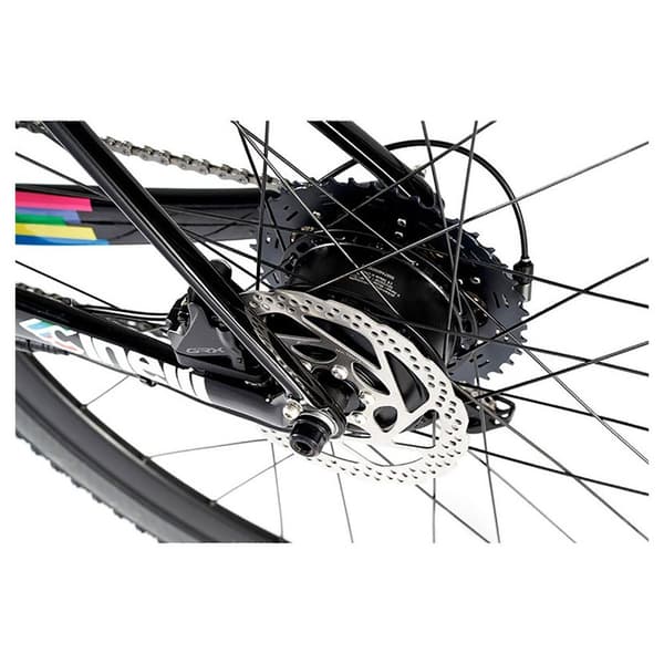Cinelli El-cykel Zydeco Electic Mud 2021 Søvfarvet L