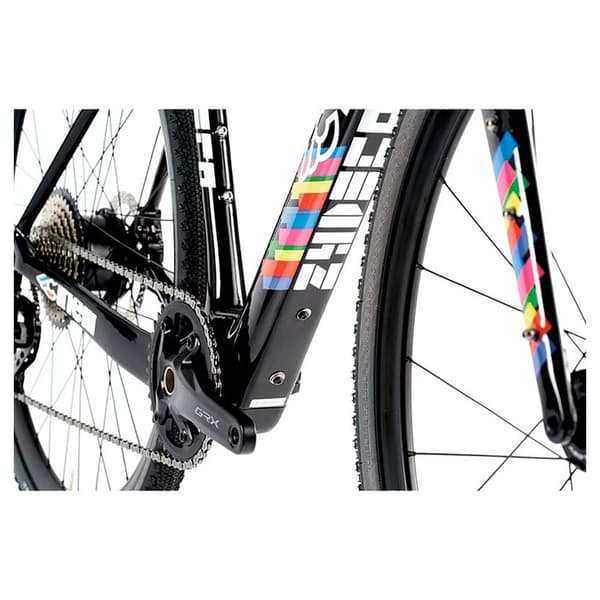 Cinelli El-cykel Zydeco Electic Mud 2021 Søvfarvet L