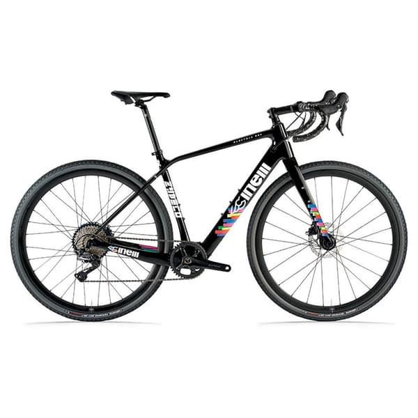 Cinelli El-cykel Zydeco Electic Mud 2021 Søvfarvet L