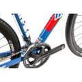 Miniatyrbillede 3 af 5: Cinelli Superstar Gruscykel Zydeco Lala Sora Blå S