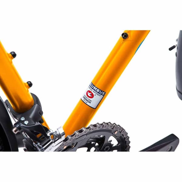 Cinelli Superstar Sorapyörä Hobootleg Easy Travel Shimano Sora 2023 Keltainen S