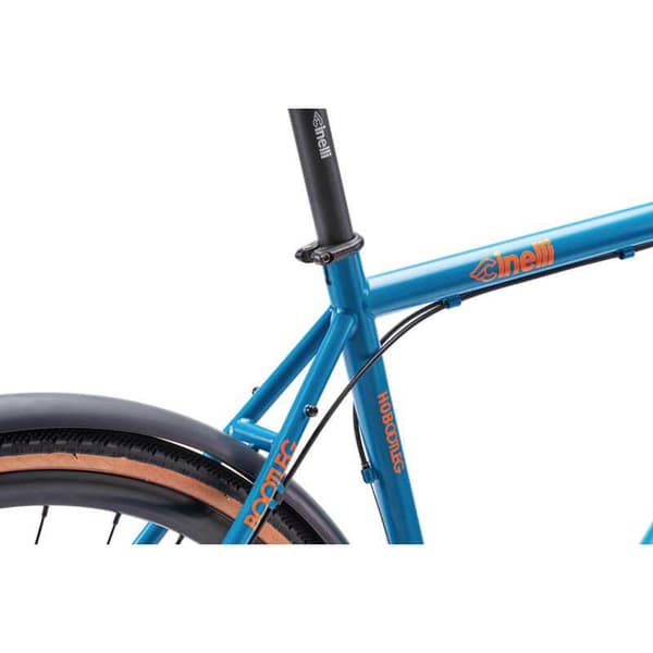 Cinelli Cykel Hobootleg Interrail 2021 Blå M