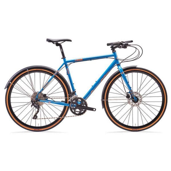Cinelli Cykel Hobootleg Interrail 2021 Blå M