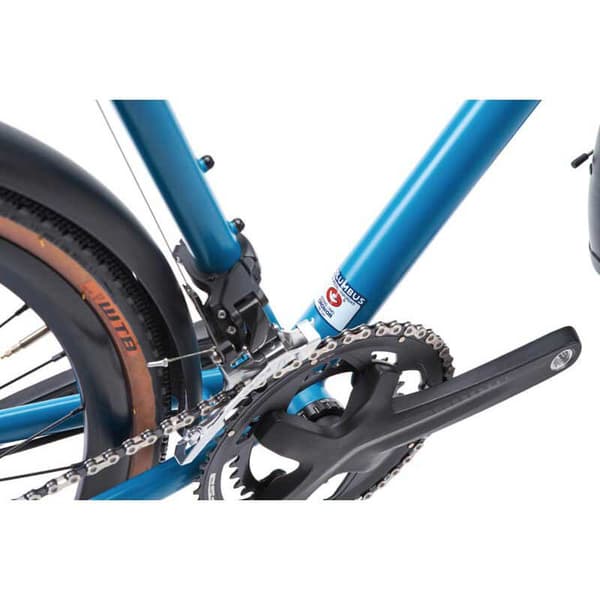Cinelli Cykel Hobootleg Interrail 2021 Blå L