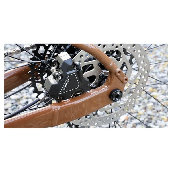 Marin Cykel Dsx 2 700c X Søvfarvet L