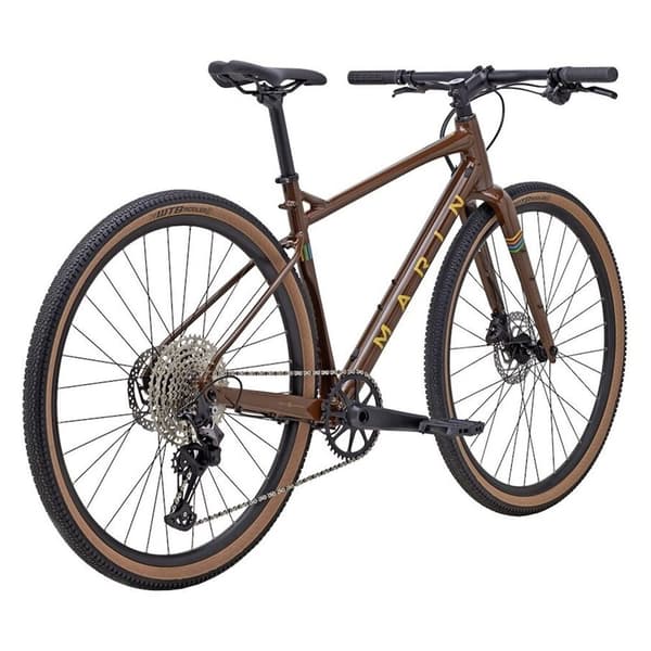 Marin Cykel Dsx 2 700c X Søvfarvet L