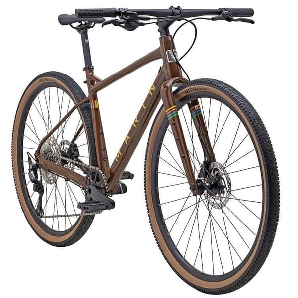 Marin Cykel Dsx 2 700c X Søvfarvet L