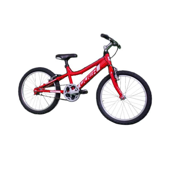 QÜer Mtb-cykel Mission 20´´ Röd  Pojke