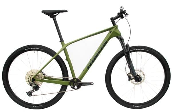 RINOS Gaia2.0 Carbon MTB Shimano Deore 12 gear Rockshox 19 inch ramme