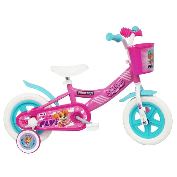 Paramount Cykel Sky Everest 10´´ Rosa  Pojke