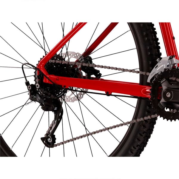 Kross Mtb Cykel Level 1.0 29´´ 2022 Rød L