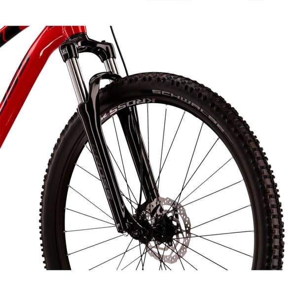 Kross Mtb Cykel Level 1.0 29´´ 2022 Rød L