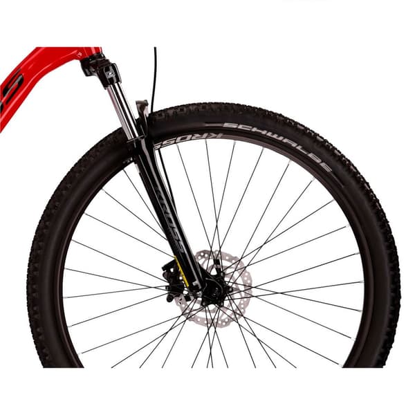 Kross Mtb Cykel Level 1.0 29´´ 2022 Rød L