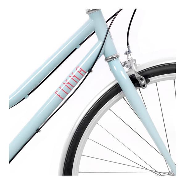 Finna Cykel Breeze Søvfarvet S