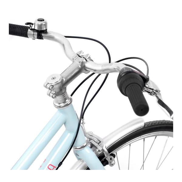 Finna Cykel Breeze Søvfarvet S