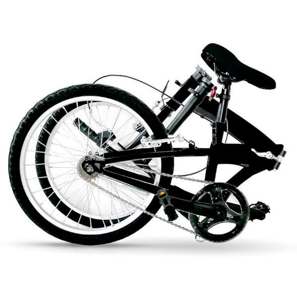 Nilox Taitettava Pyörä Nxmb20v1 20´´ Hopeinen