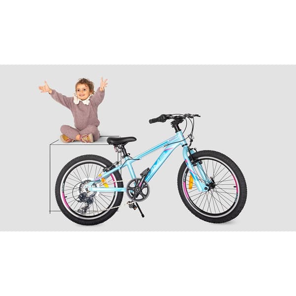 Mmr Mtb Cykel Nippy 20´´ Ty30 2022 Søvfarvet Dreng