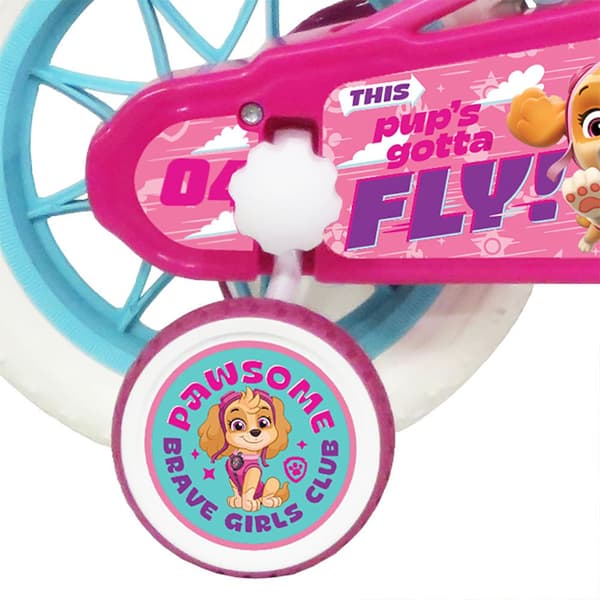 Paramount Pyörä Sky Everest 12´´ Pinkki  Poika