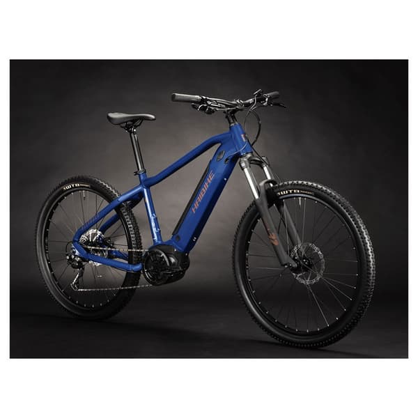 Haibike Mtb Sähköpyörä All Track 4 29´´ Alivio 2023 Hopeinen L / 500Wh