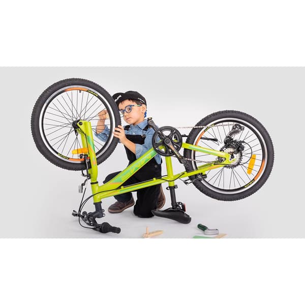 Mmr Mtb-pyörä Nippy 20´´ Ty30 2022 Vihreä  Poika