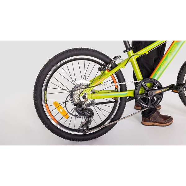 Mmr Mtb-pyörä Nippy 20´´ Ty30 2022 Vihreä  Poika