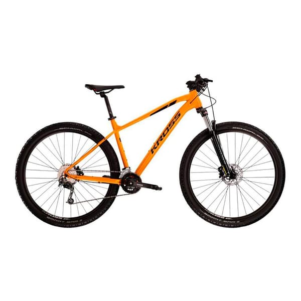 Kross Mtb-cykel Level 2.0 29´´ 2022 Orange,Svart XL