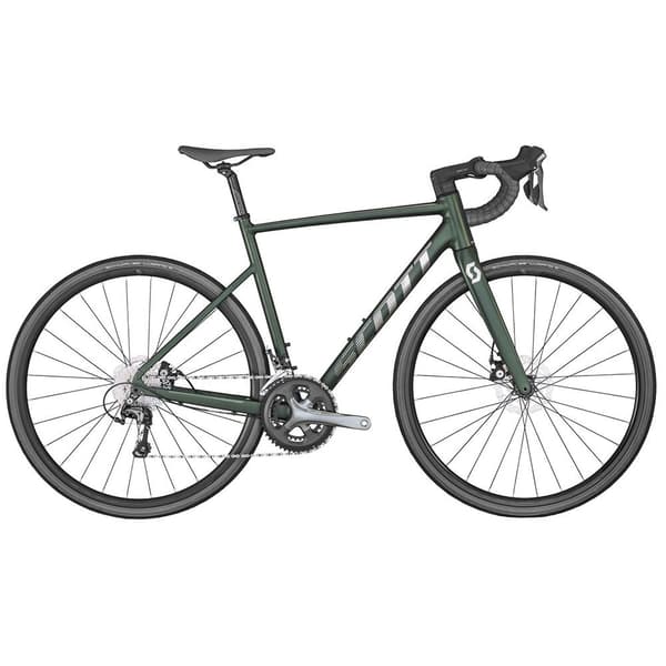 Scott Bikes Racercykel Speedster 20 Tiagra Rd-4700 Grönt 52
