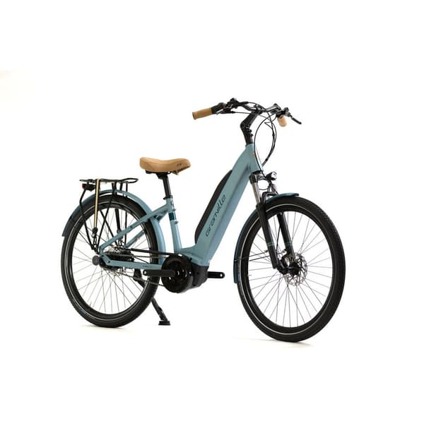 Granville El-cykel E-absolute 34 Altus Søvfarvet M / 400Wh